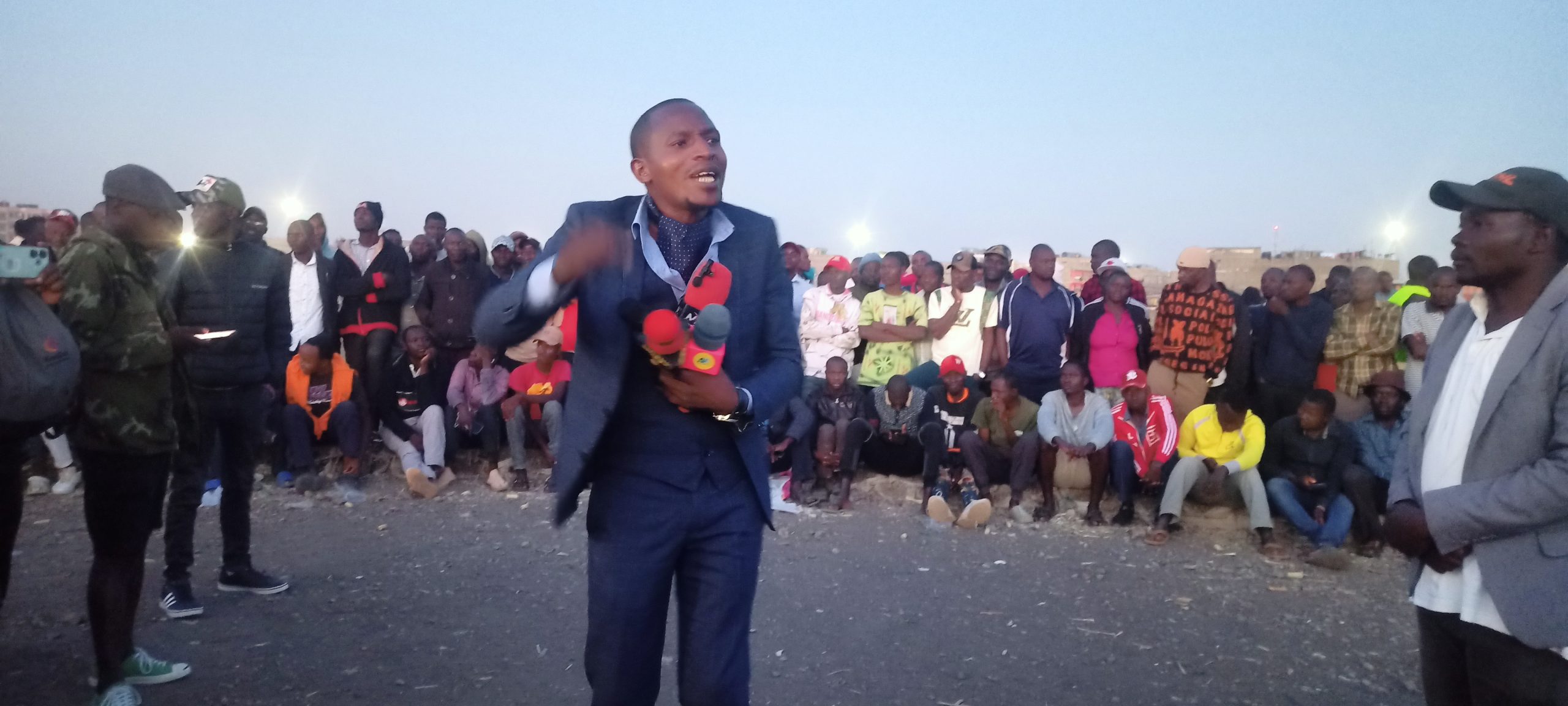 Bunge La Mwananchi Unveils 2025 Agenda, Focuses on Youth Unity and Accountability