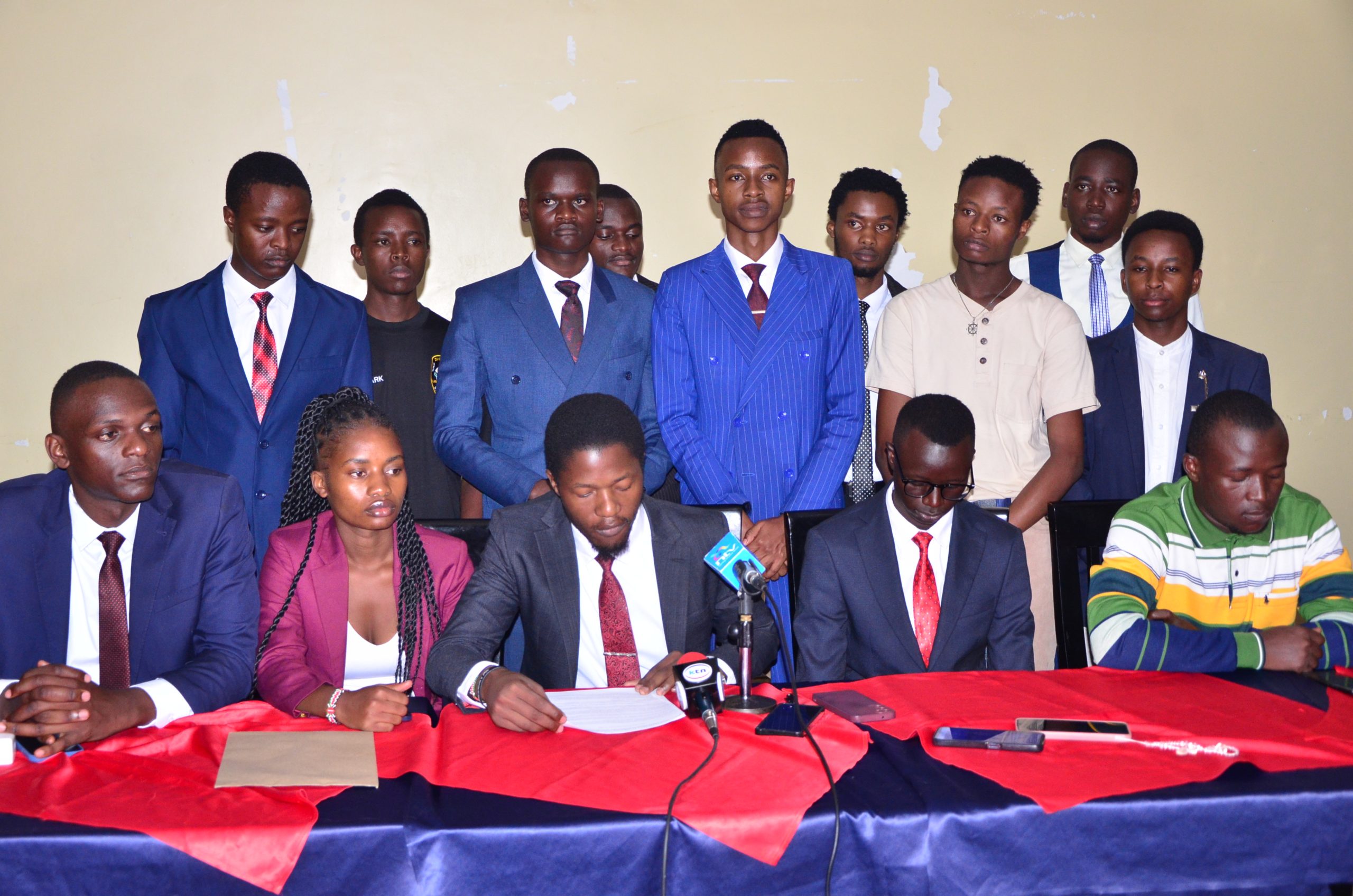 Student Leaders call for Inclusion in African Union Programmes
