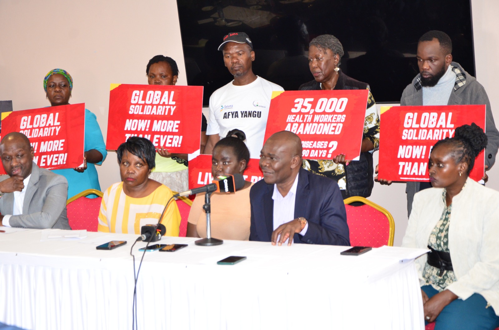 Prioritize Quality Healthcare, Civil Society Urges Government