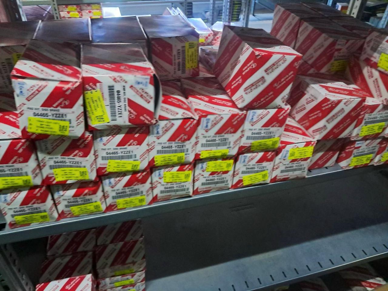 Anti-Counterfeit Authority Cracks Down on Fake Automotive Parts in Nairobi