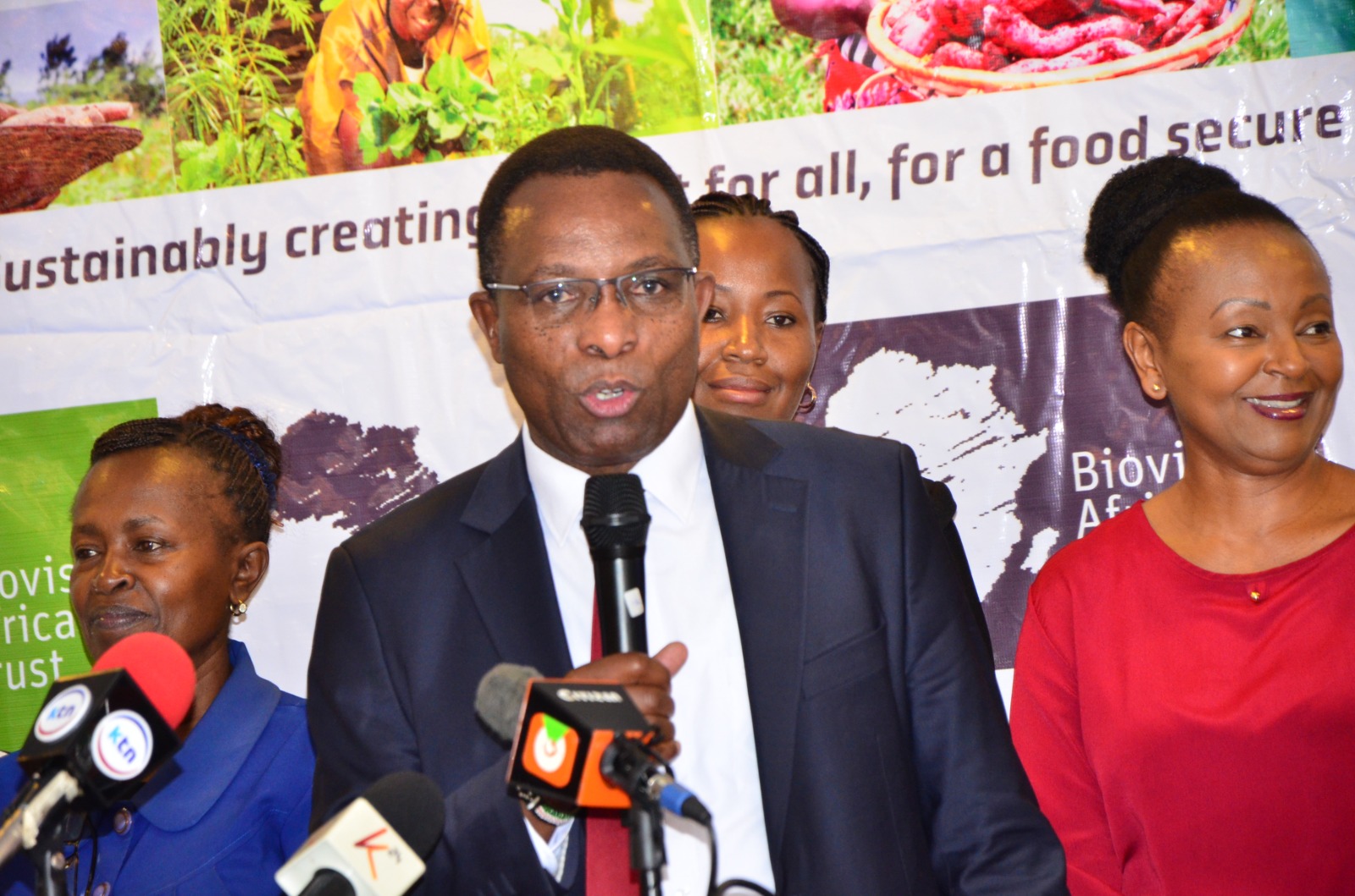Stakeholders Engage Ahead of 2nd Eastern Africa Agroecology Conference