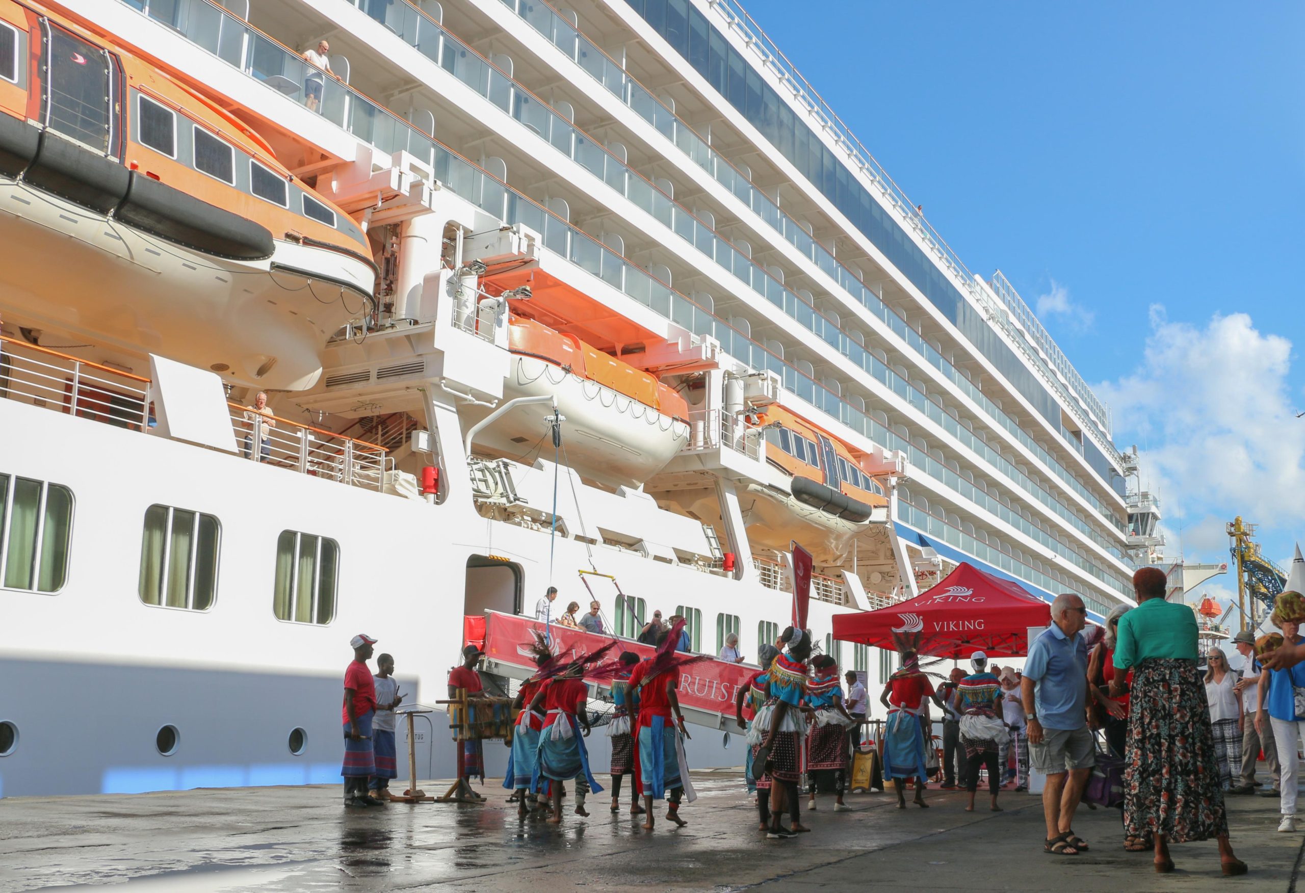 Kenya Welcomes Viking Sky: A Sign of Growing Cruise Tourism