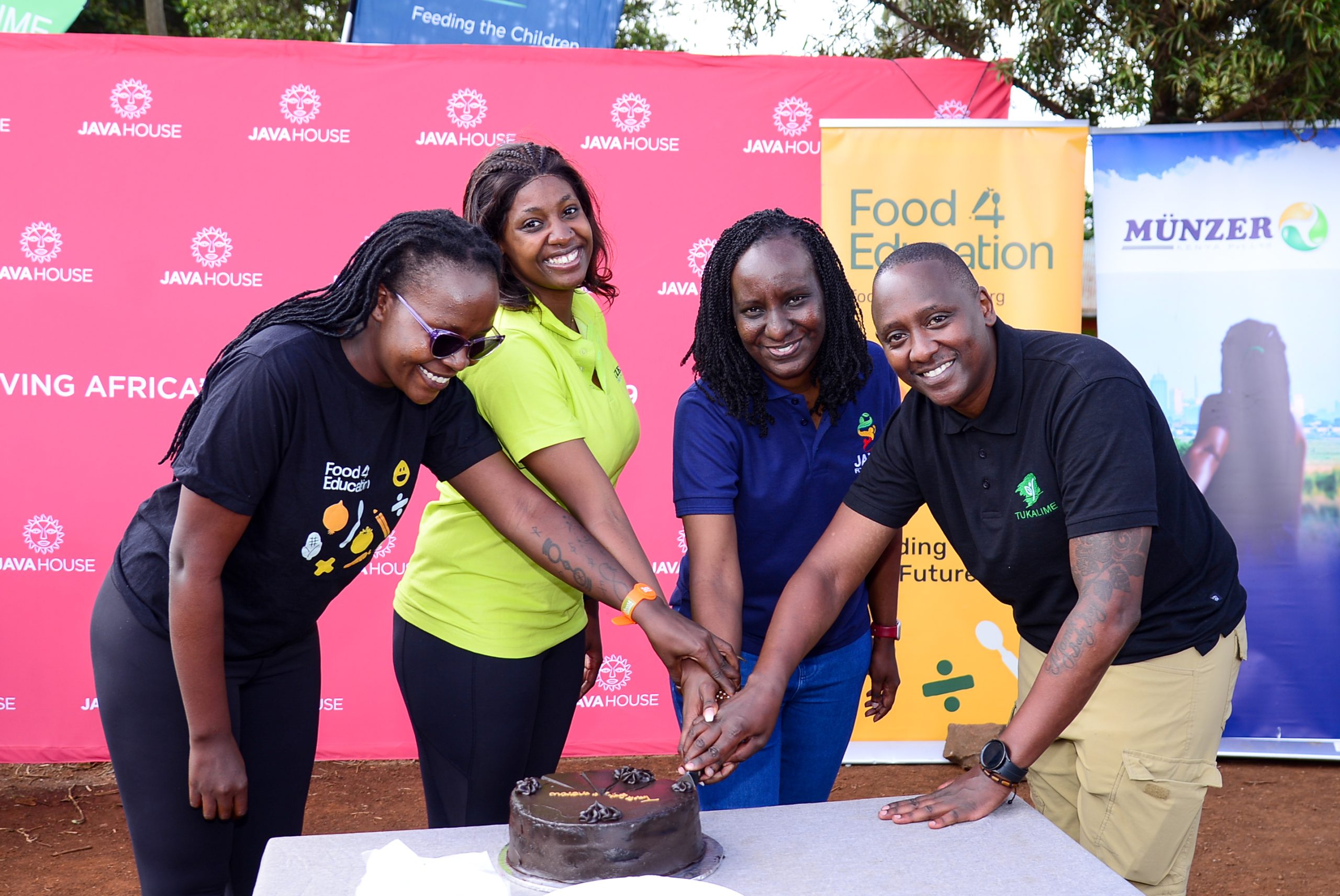 Java House Leads ‘Trees for Tomorrow’ Initiative, Planting 6,000 Trees to Boost Kenya’s Green Future