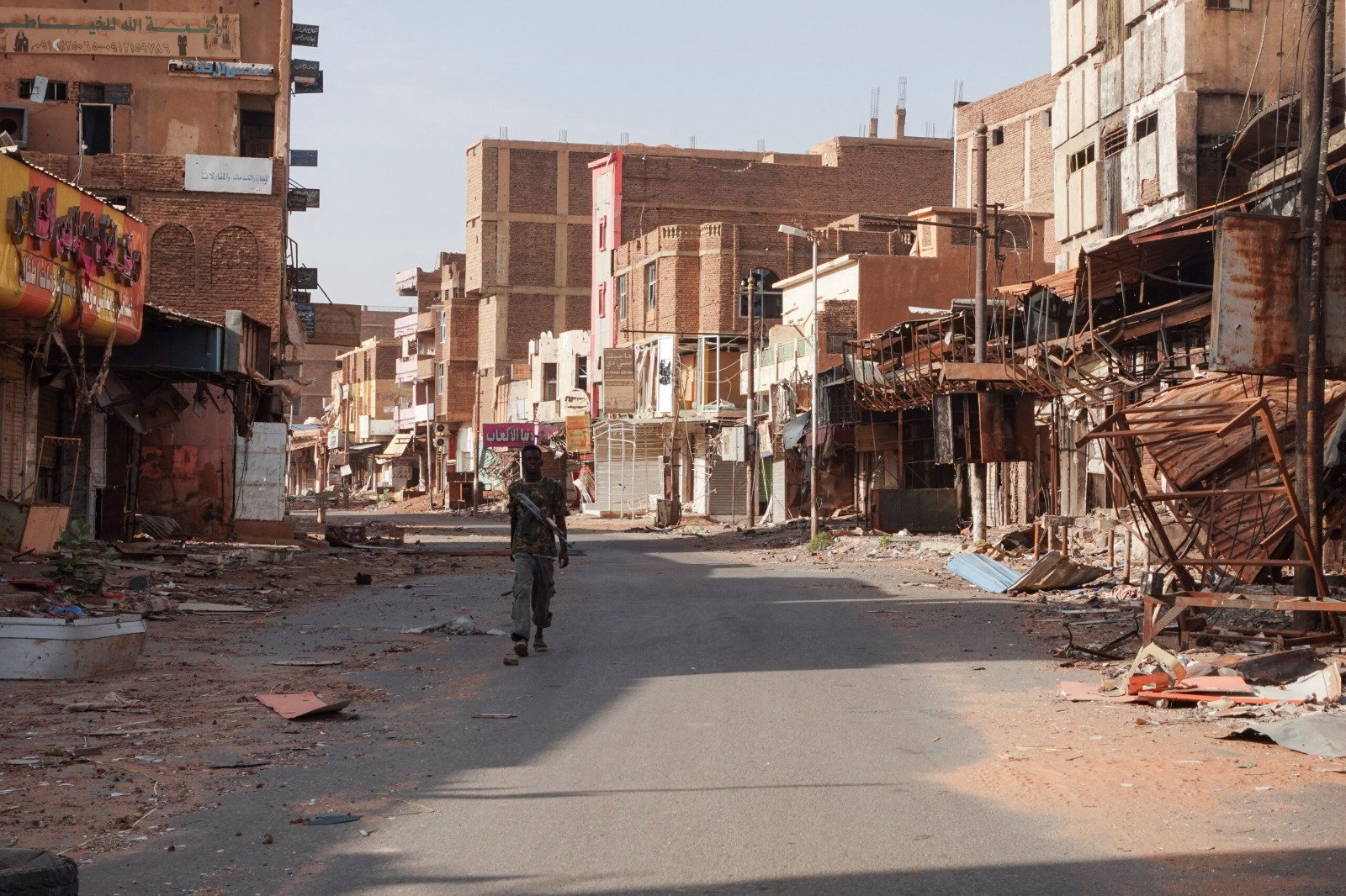 Sudan’s Army Chief Escalates Violations and Maintains Denial Strategy amidst the war in Sudan,