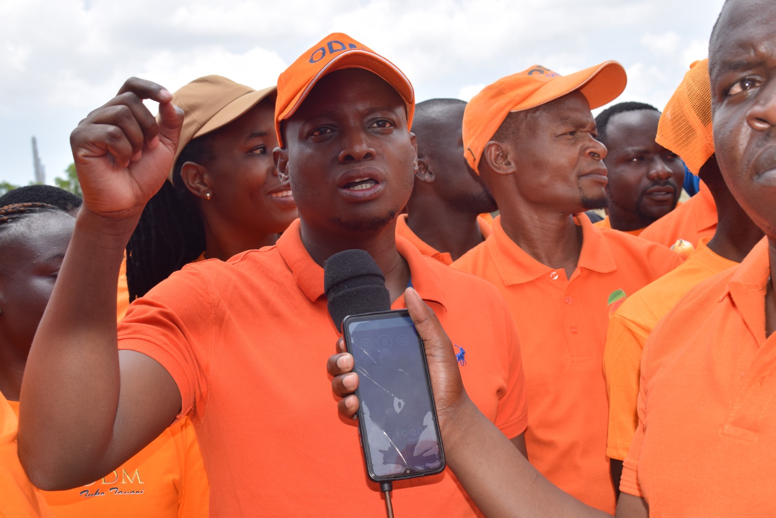 Elachi Accused of Inflating ODM Delegate List with UDA Members Ahead of Elections