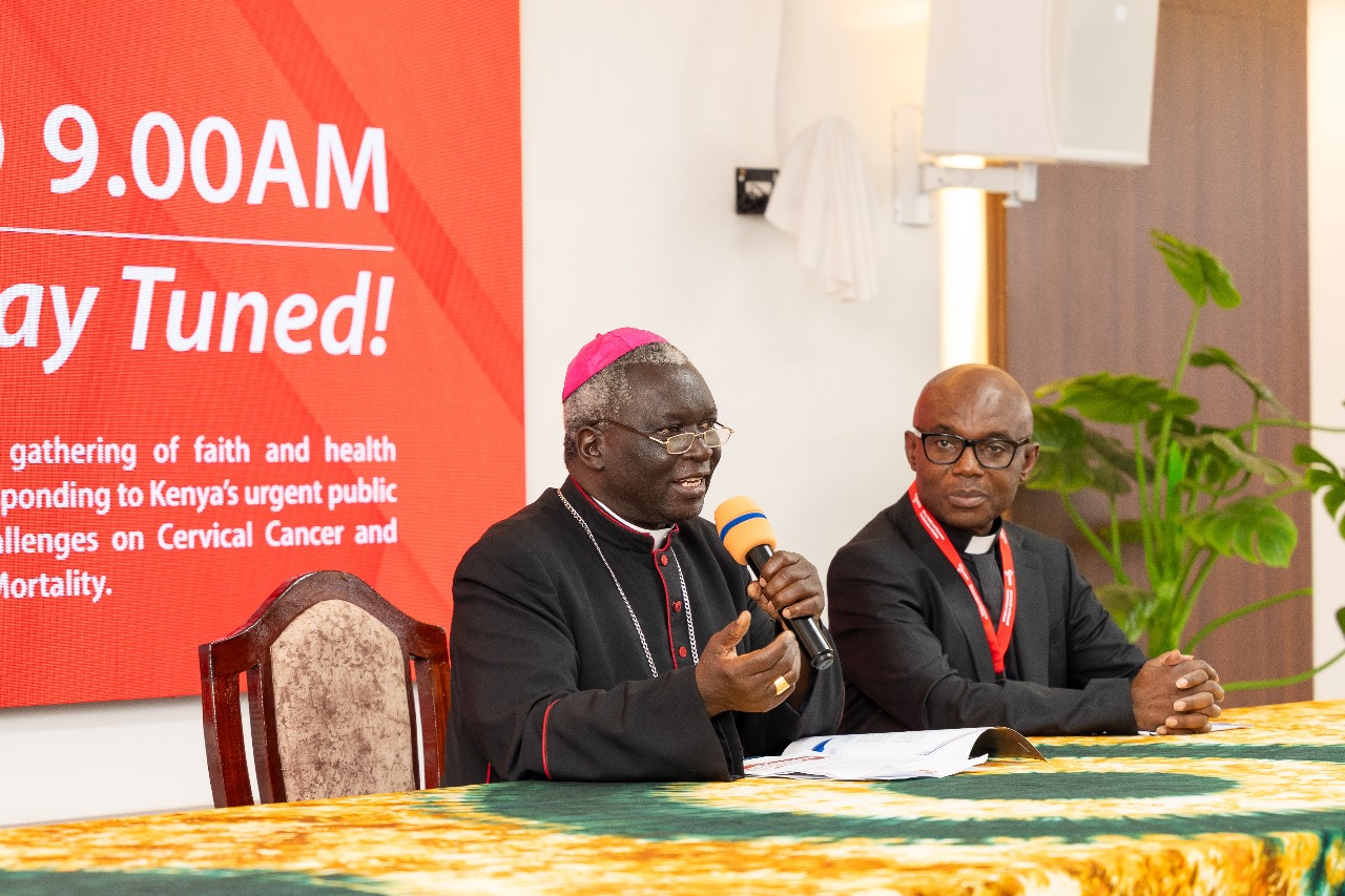Religious leaders step in to bridge gaps in Cervical Cancer and Maternal Care in Africa