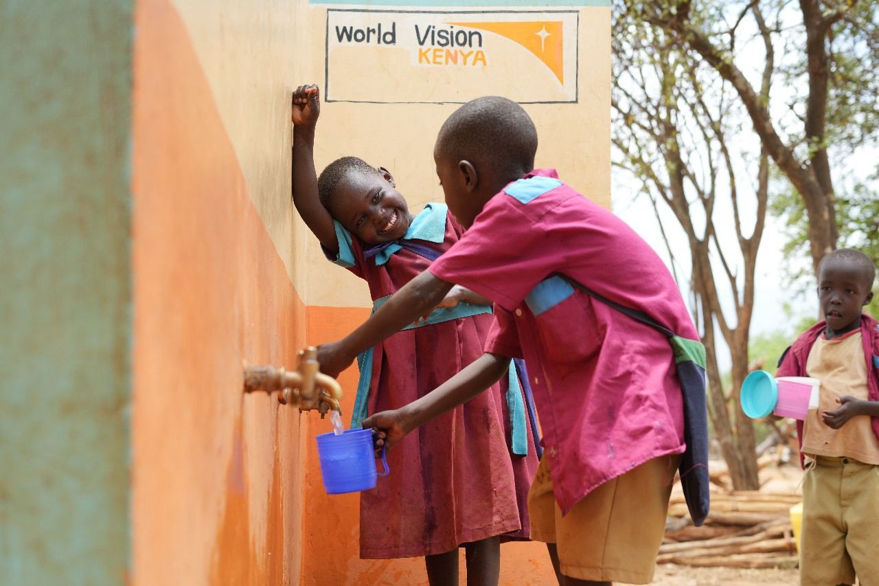 On the Day of the African Child, World Vision Kenya Renews Urgent Call to Prioritize Child Protection in Budgets