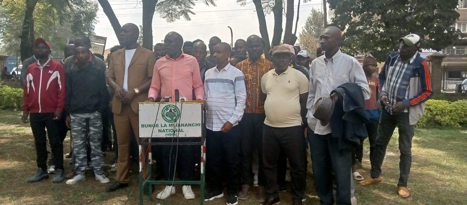 Bunge La Mwananchi Urges Restraint and Mutual Respect Amid Rising Police-Civilian Tensions