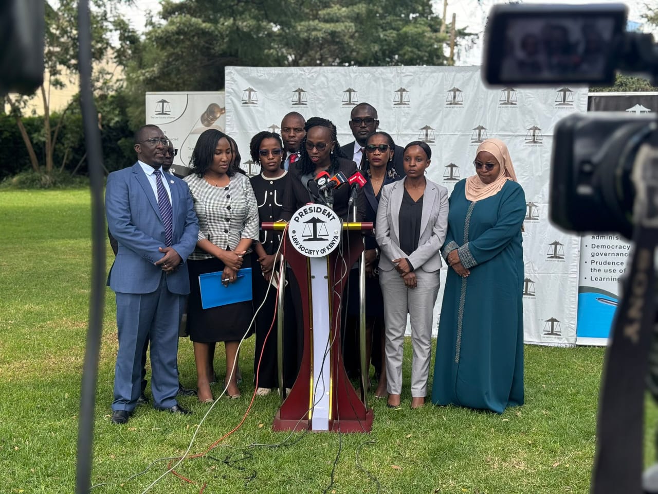 LSK Condemns Police Brutality, Demands Accountability After Deadly Protest Clampdown