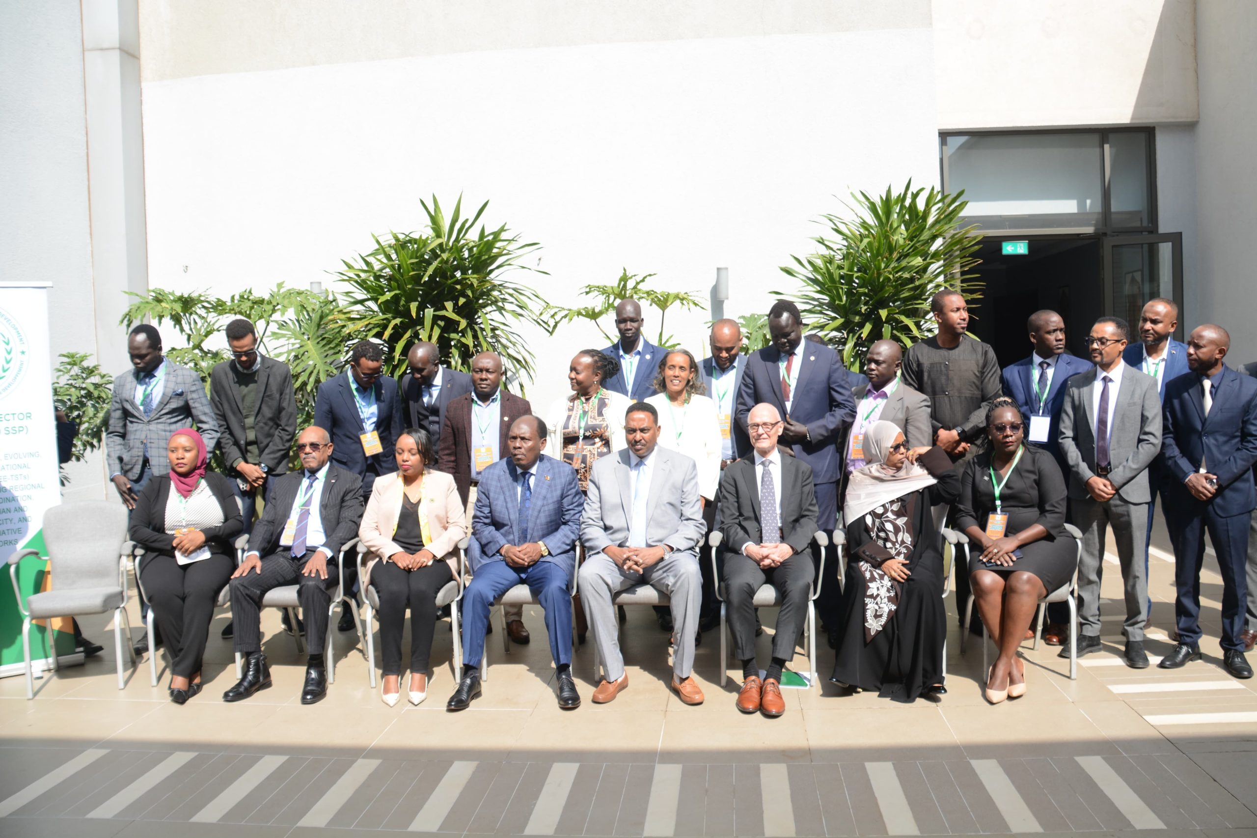 IGAD Executive Secretary Calls for Bold Investment in AI and Cybersecurity to Secure Africa’s Future