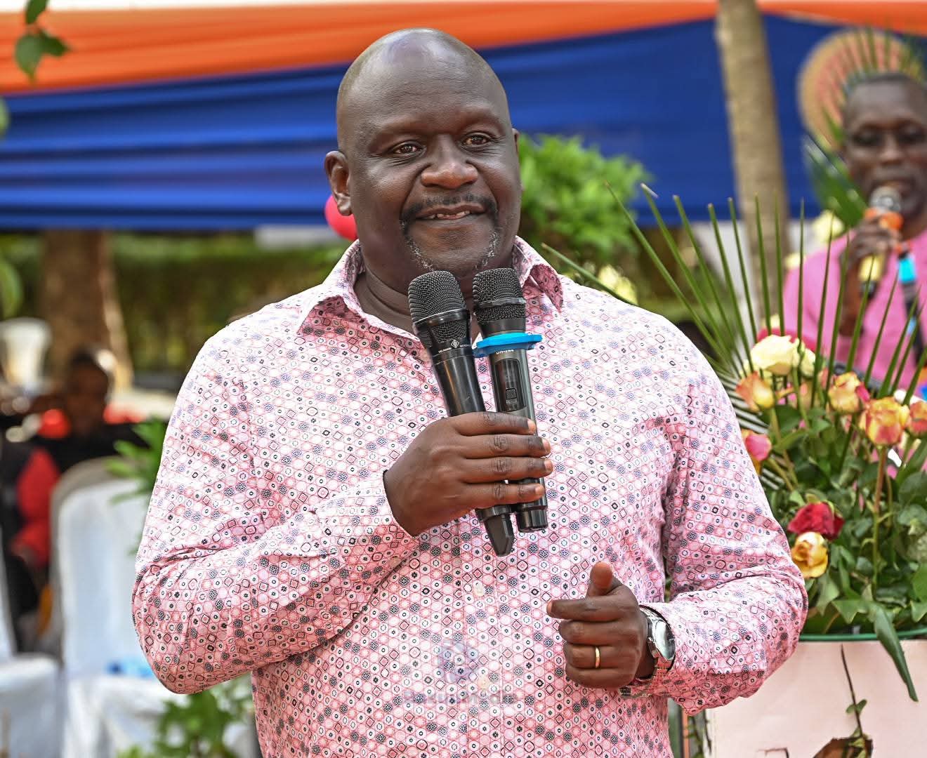 Hon. Bisau Declares War on Natembeya’s Tawe Tyranny