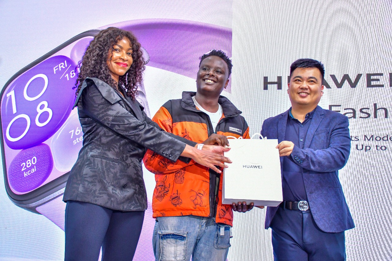 Huawei Unveils WATCH FIT 4 and Band 10 in Kenya, Combining Fashion, Fitness, and Smart Health Technology
