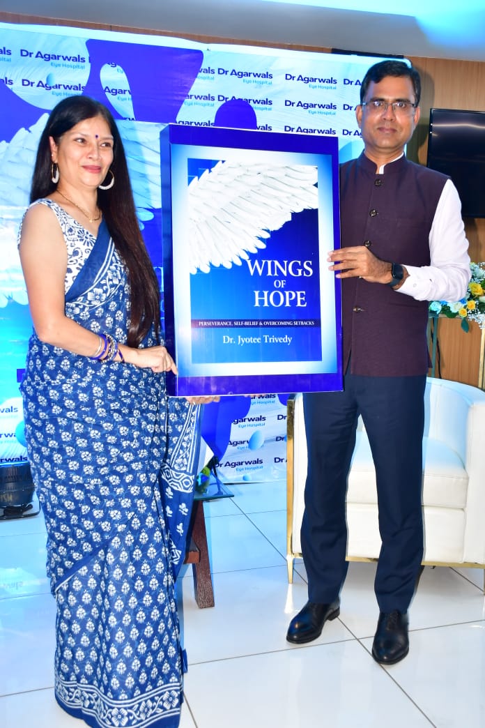 Ophthalmologist’s Memoir Shines Light on Resilience, Hope, and the Gift of Sight