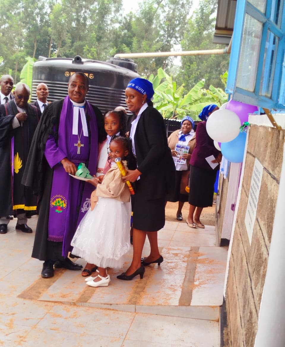 PCEA Moderator Thegu Mutahi Condemns Police Brutality, Urges Peaceful Protests