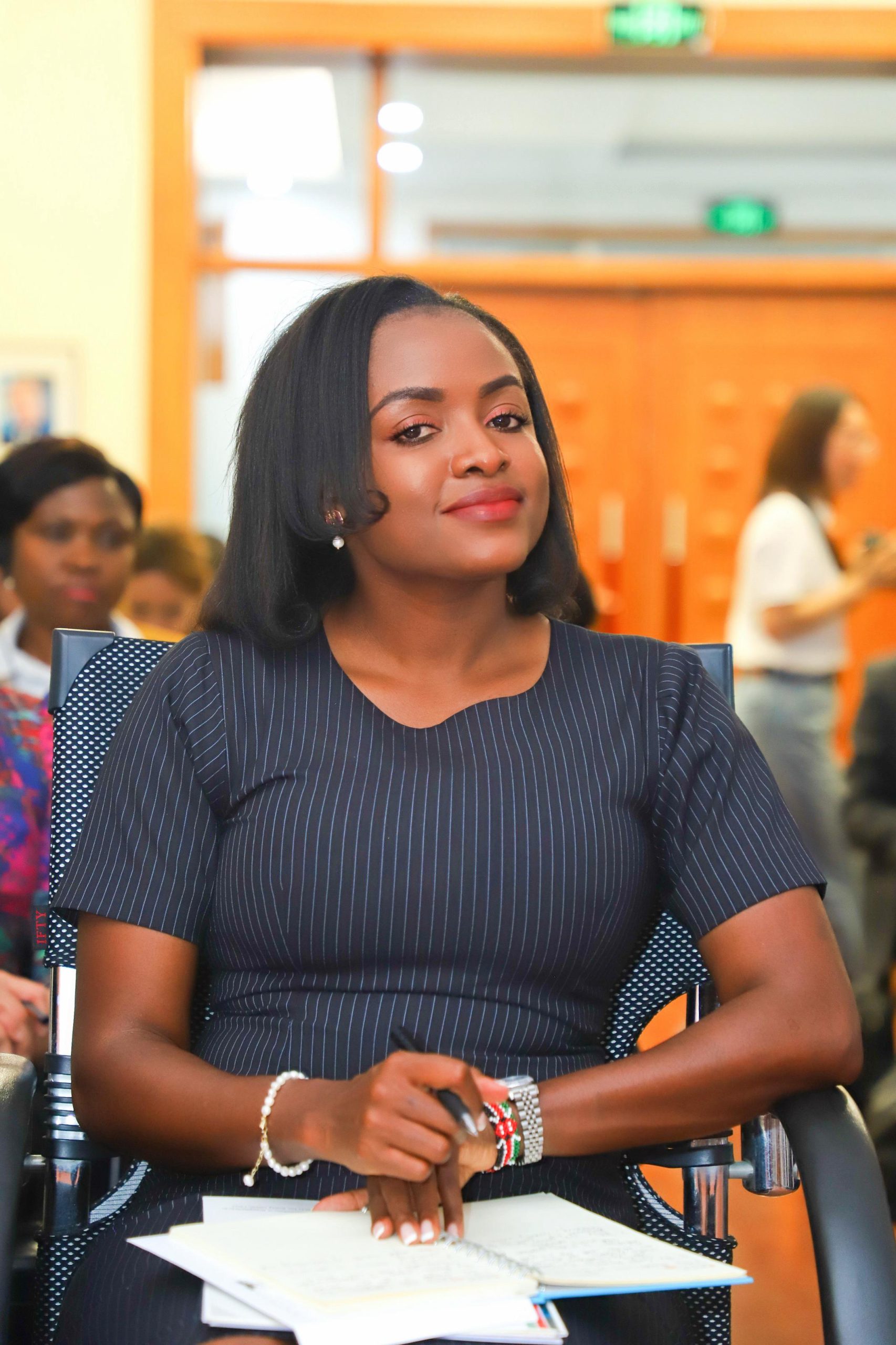 Kenya’s Deputy Ambassador Lynette Mwende Ndile Reflects on Gender Equality Progress at Beijing+30 Dialogue