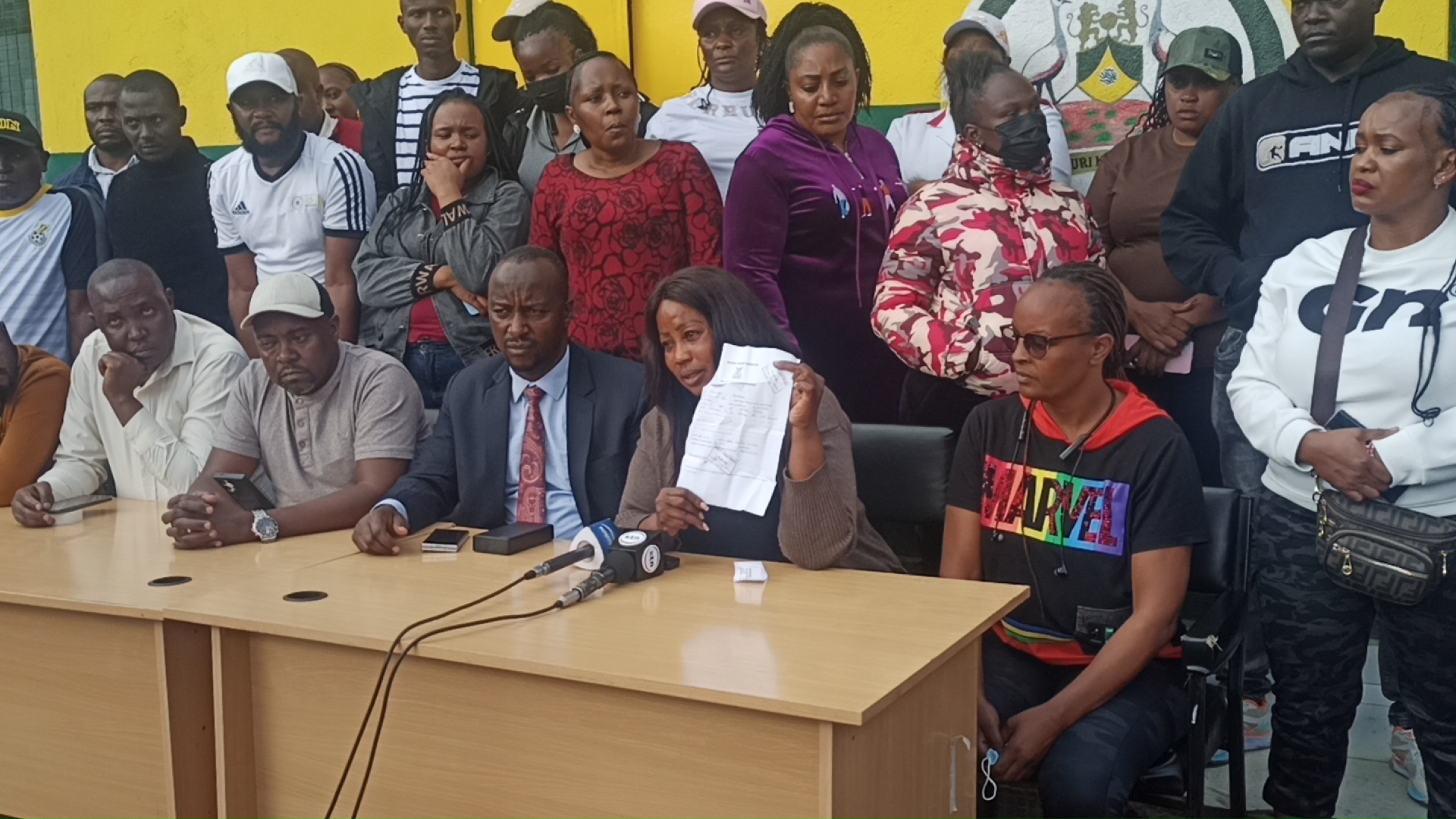 Nairobi Traders Seek Recovery Amidst Protest Aftermath: MCA Demands Waivers, Compensation