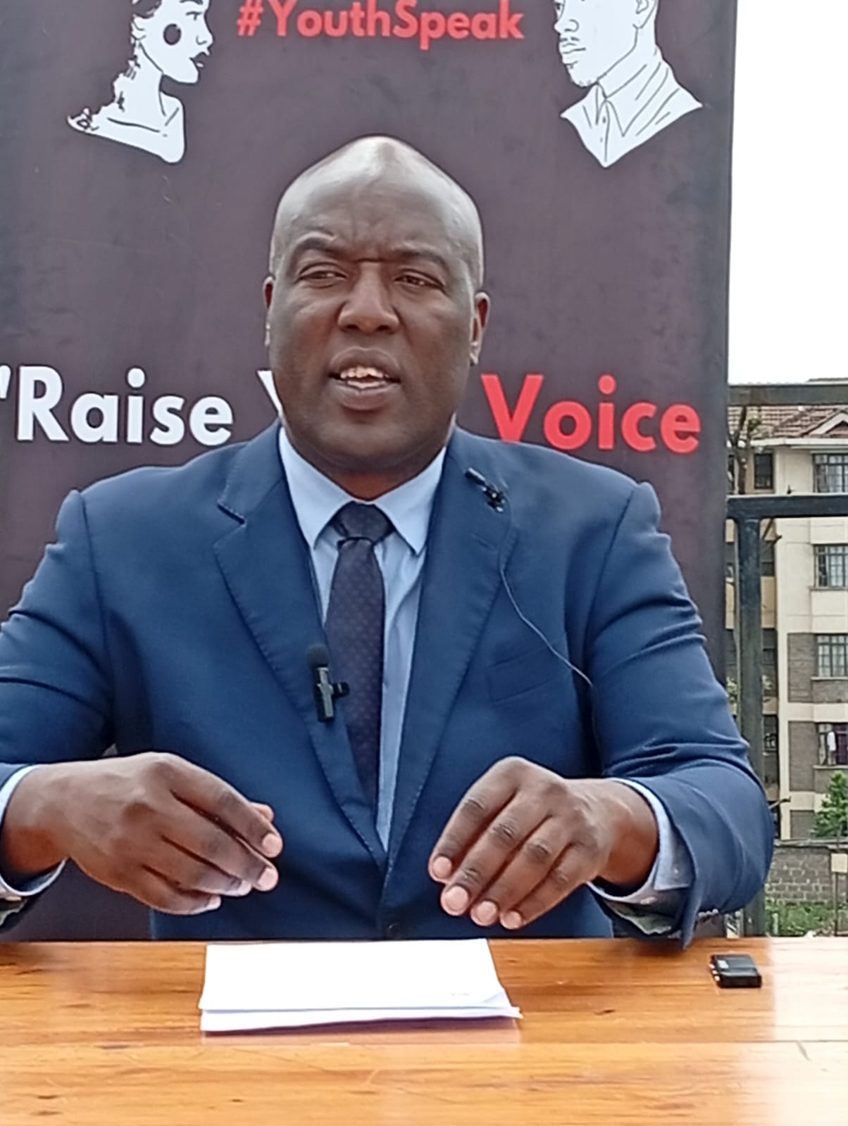 CRIME SI POA DEMANDS JUSTICE AND ACCOUNTABILITY AFTER POLICE SHOOTING OF YOUNG KENYAN