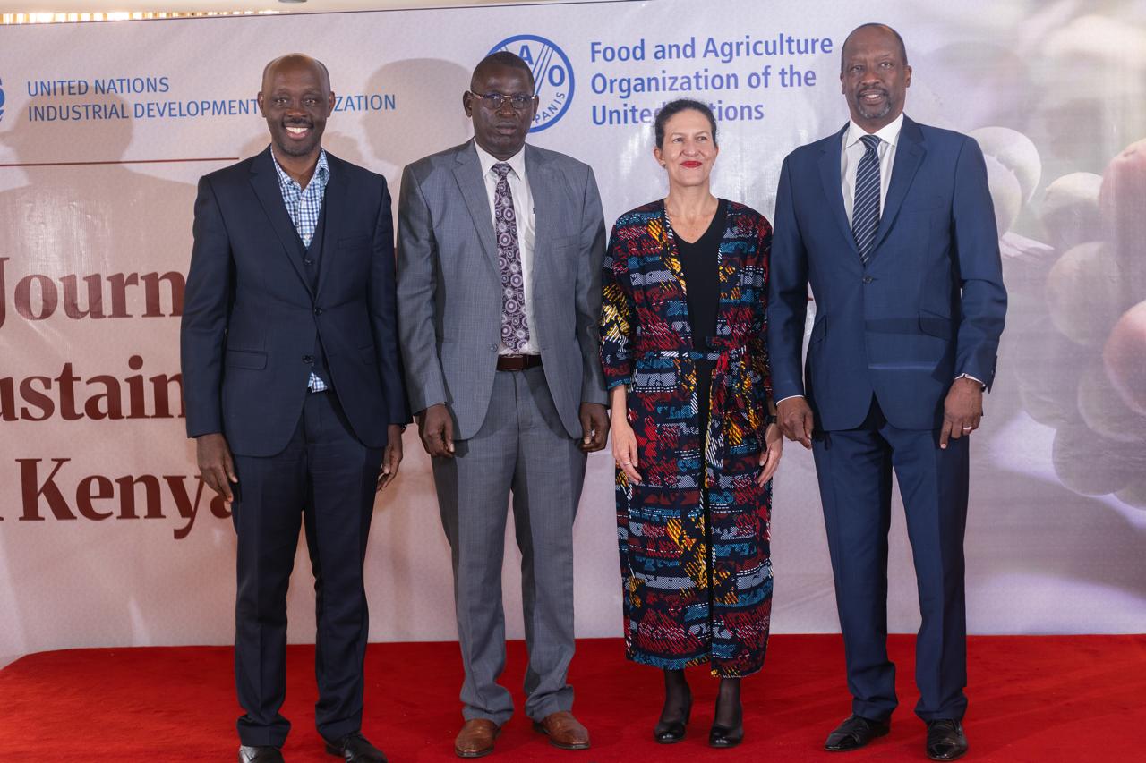 UN Agencies Champion Inclusive Value Chain Event to Revitalize Nairobi’s Coffee Sector