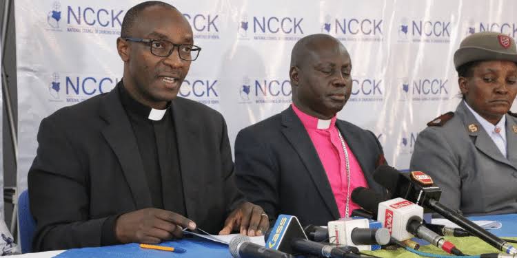 Kenya on the Edge: NCCK Cries Out for Justice, Governance and National Healing