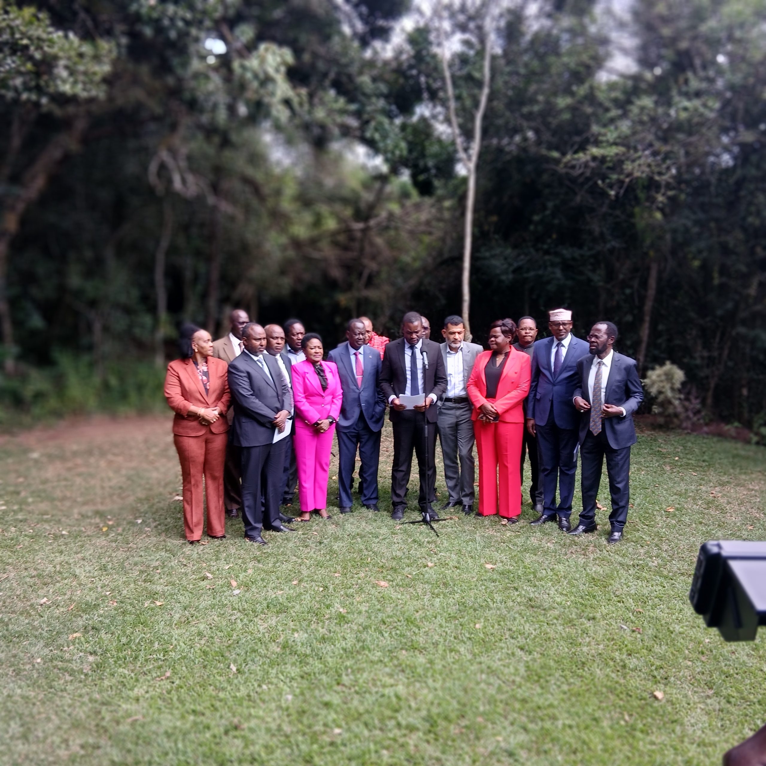 ODM Endorses Raila-UDA Deal, Demands Full Implementation of MOU and More Funding for Counties