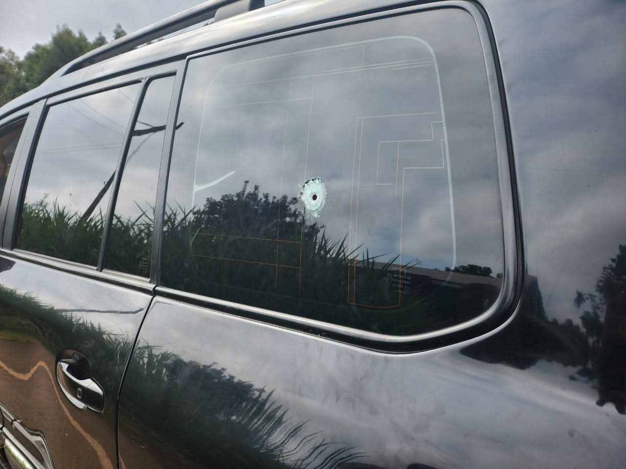 Jamleck Kamau Alleges Assassination Attempt in Kigumo, Murang’a County.