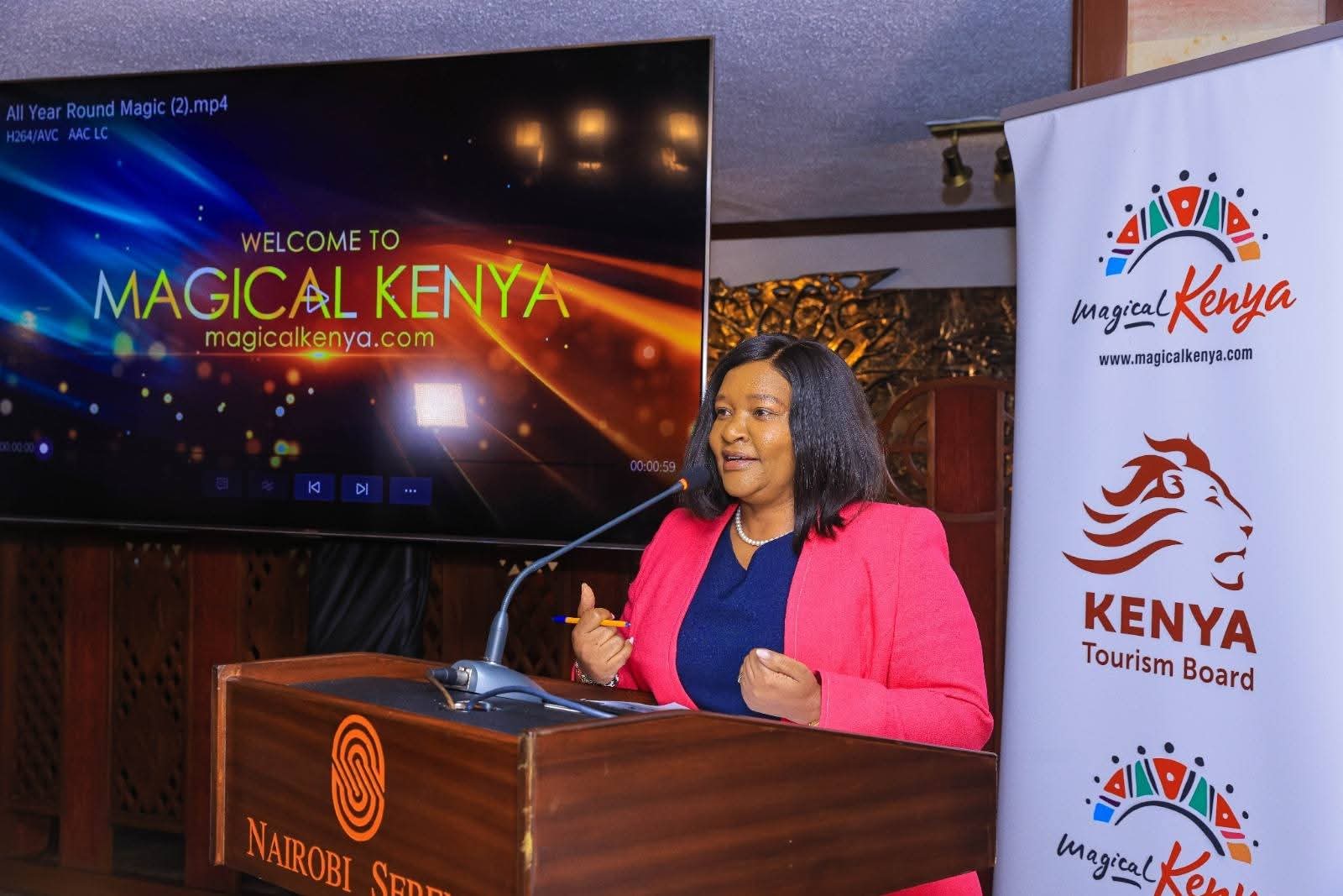 CS Rebecca Miano Champions Youth and Innovation as Pillars of Kenya’s Tourism Renaissance