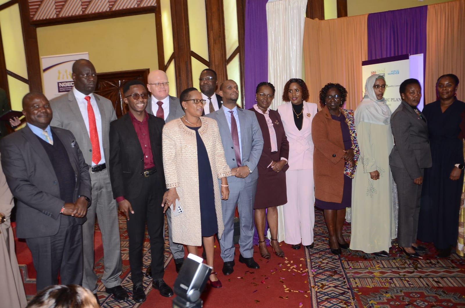 Kenya Unveils Bold Five-Year Gender Equality Roadmap as Usawa Champions Recognized