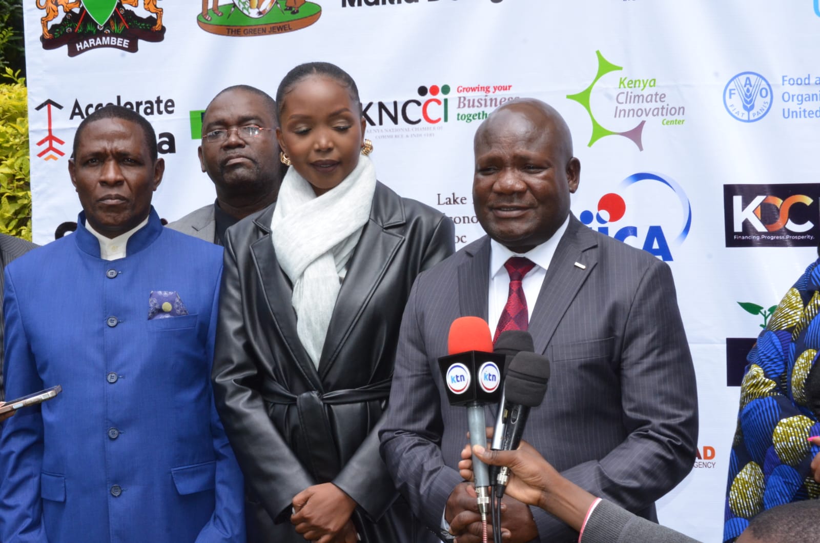 Kakamega to Host Lake Region Climate Change and Agri-Expo in October