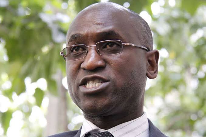 Sakaja Goes For Kidero Men Who Stole Billions From Parking Department