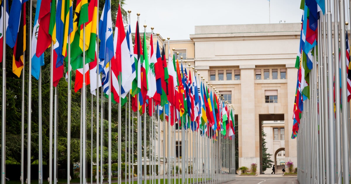 High-Level International Event in Geneva Addresses Escalating Crisis in Sudan
