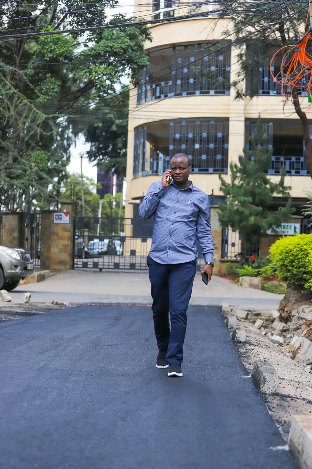 Kamburu Drive Completion: A Boost for Kilimani’s Commuters and Businesses
