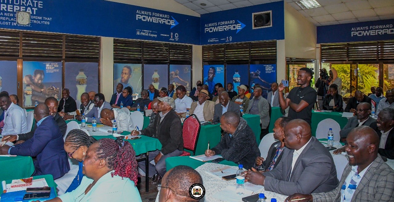 Ngirici Defends Coffee Farmers, Urges Government to Act