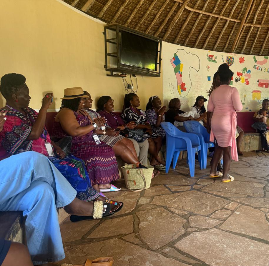 FIDA-Kenya Spreads Hope at African Child Village in Diani