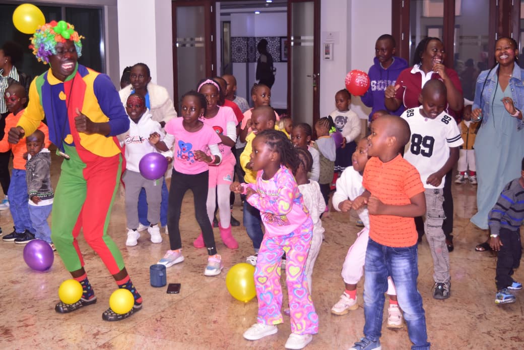 Nairobi Hospital Hosts Free Maternal and Child Care Training, Reaches Over 300 Families
