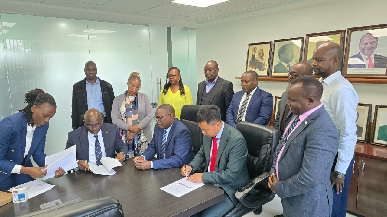 A New Era for Kenyan Mining: Sofax Fluorspar Seals Deal to Refurbish Kerio Valley Plant