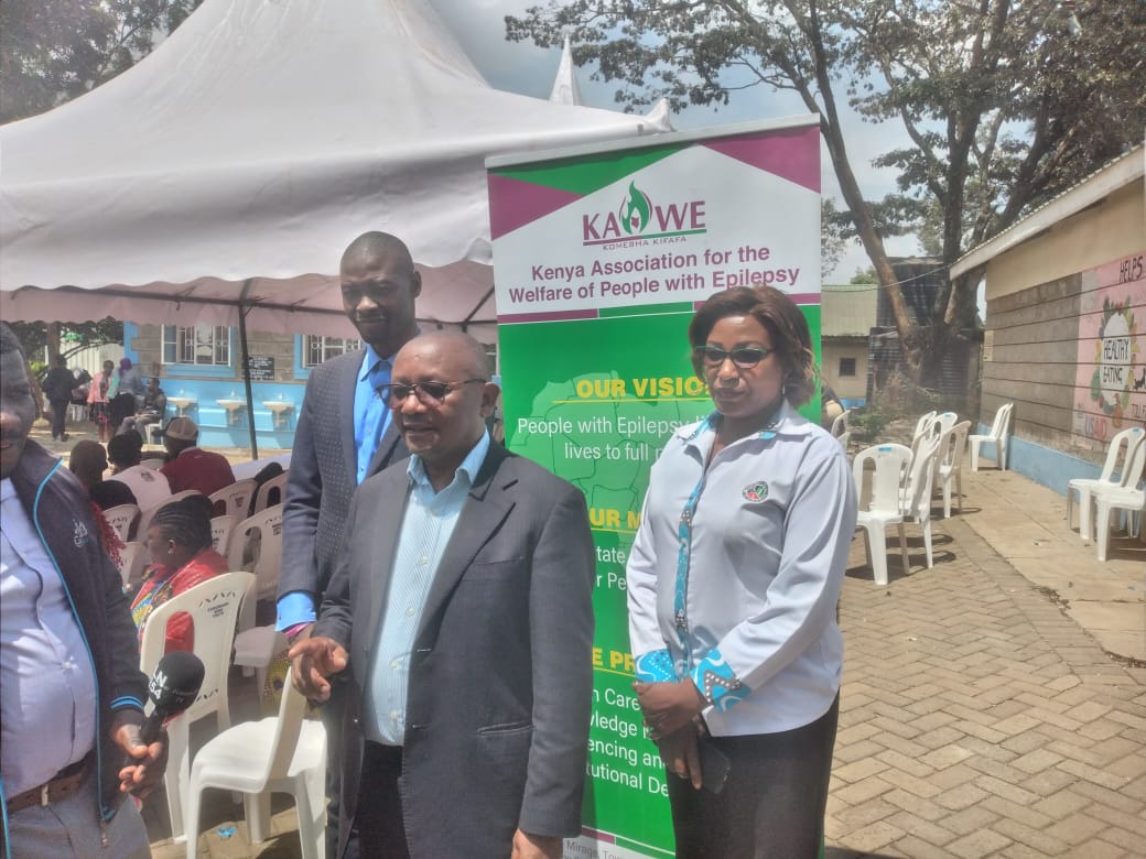 No One Left Behind: Nairobi’s Disability Camps Bring Services to the People