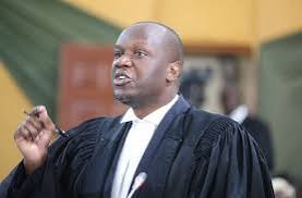 Evans Otieno Urges Young Lawyers to Resist Social Pressure, Uphold Rule of Law