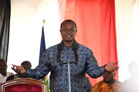 Busia ODM Elections Marred by Chaos as Governor Otuoma Declares Self Winner