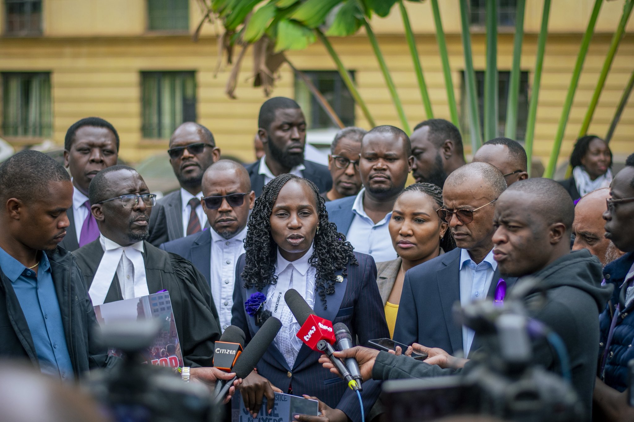 LSK Demands Swift Justice for Slain Advocate Kyallo Mbobu