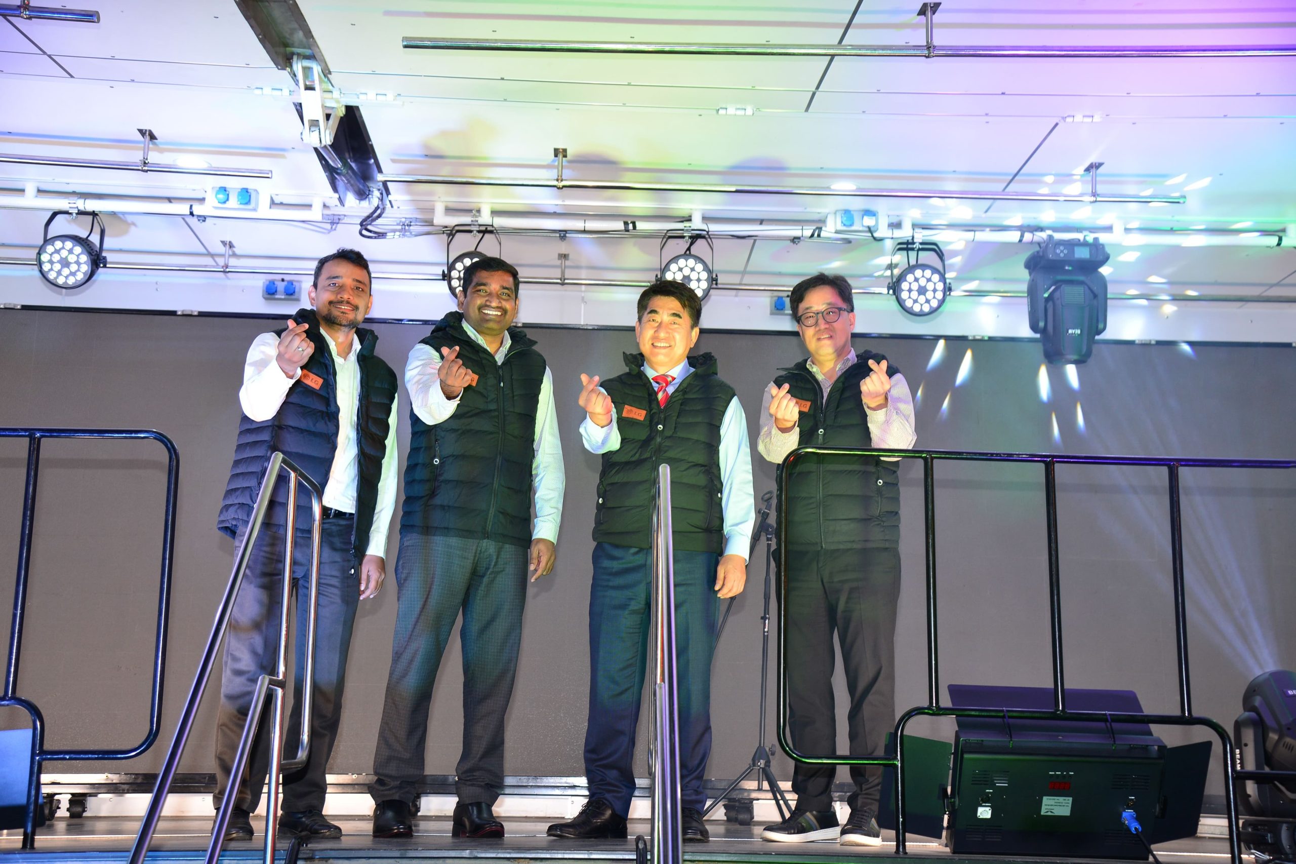 LG Unveils Mobile Customer Service Unit to Enhance After-Sales Care in East Africa