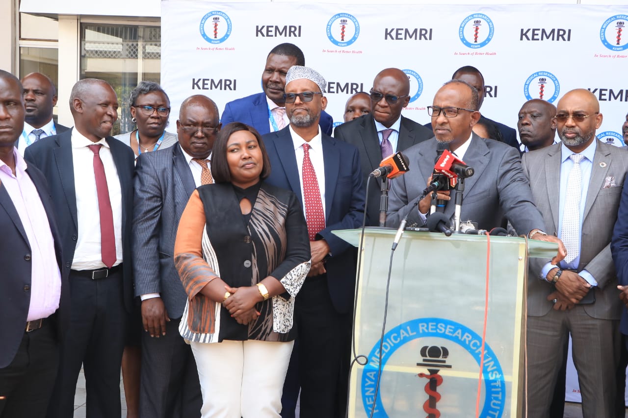 Kenya Launches State-of-the-Art Polio Laboratory, Positioning Itself as a Regional Health Leader