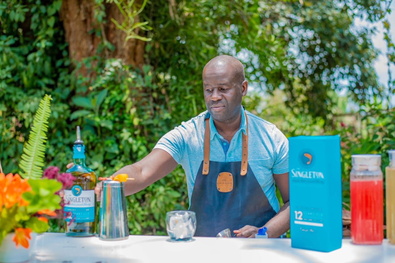 The Singleton Elevates Fine Dining with Nairobi Supper Club Collaboration