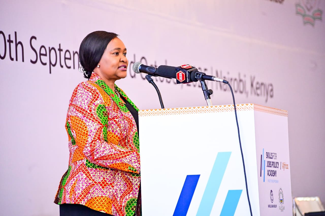 Miano Calls for Continental Strategy to Harness Africa’s Youth Dividend