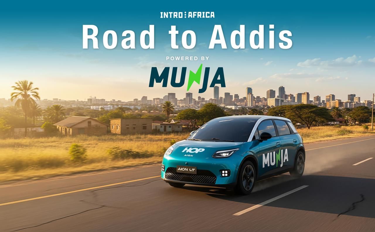 Munja Group, HOP Flag Off First-Ever 1,600km EV Road Trip from Nairobi to Addis Ababa