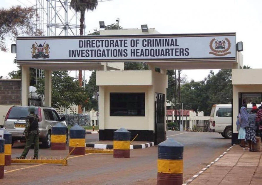 Police Expose Major Land Fraud Syndicate in Nairobi Raid