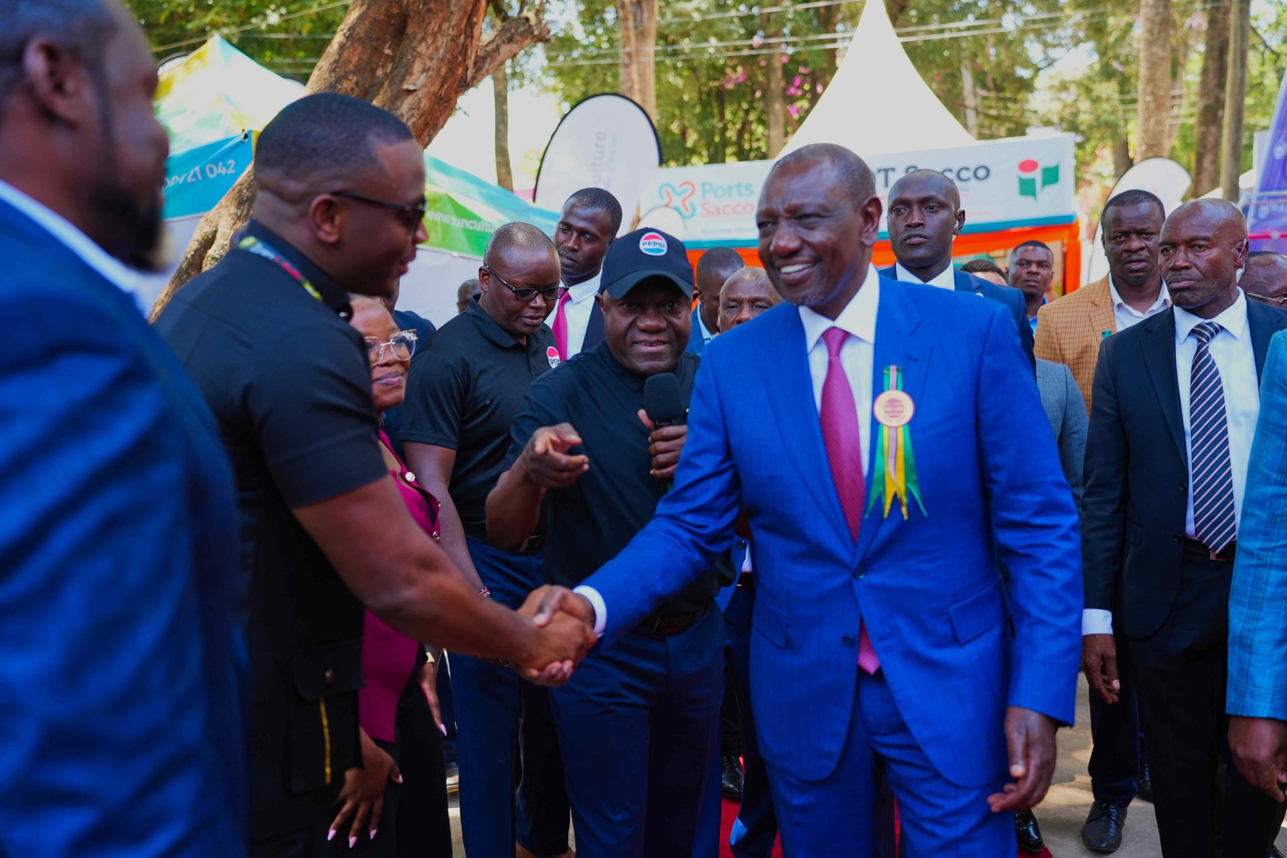 Presidential Visits and Product Launches: Zedd Mukoya’s Wave360 Africa Dominates East Africa’s Experiential Stage