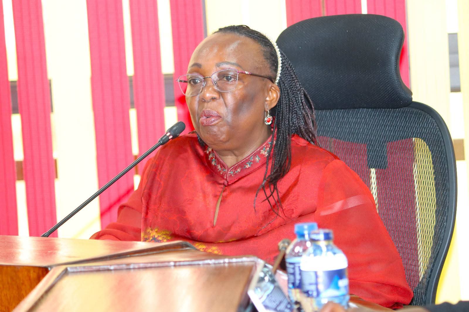 Karambu Kailemia Takes Lead in Meru County Woman Rep Race