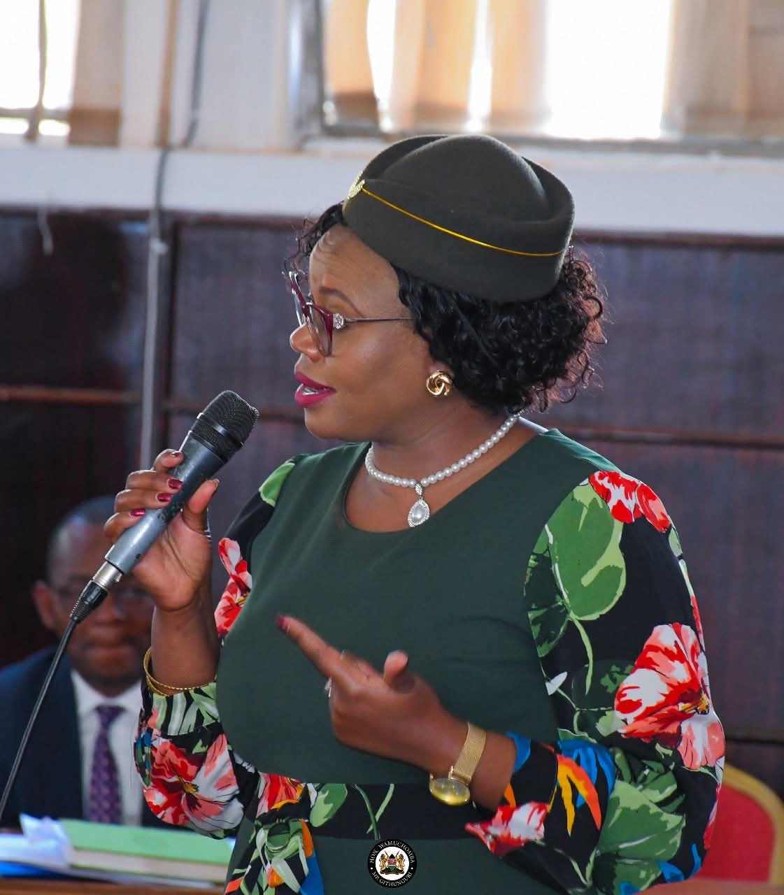 Wamuchomba Slams Kiambu Governor Over Rising Maternal and Infant Deaths