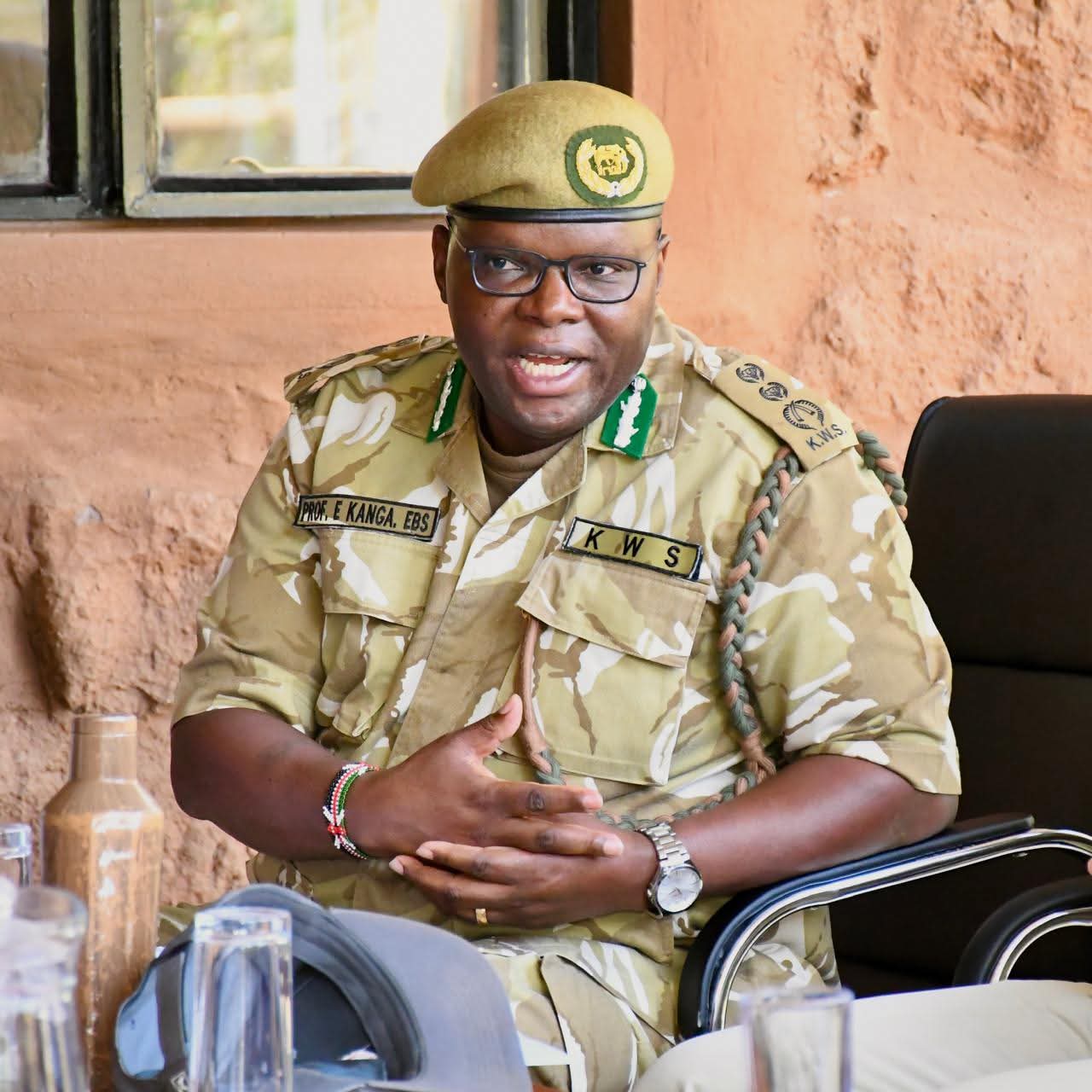 Harnessing Technology and Partnerships to Safeguard Kenya’s Wildlife