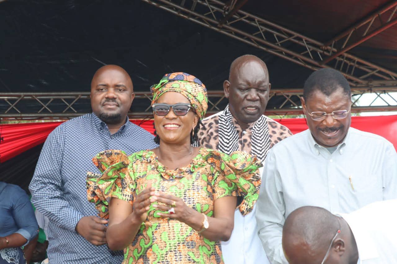 Mary Emaase Champions Women’s Economic Empowerment in Teso North